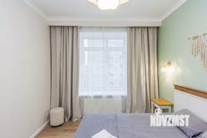 1-к квартира, на длительный срок, 46м2, 4/25 этаж