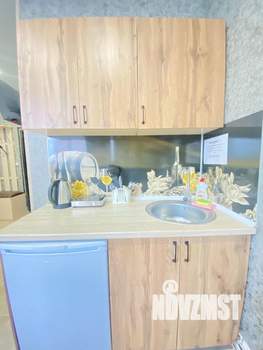 1-к квартира, посуточно, 15м2, 1/1 этаж