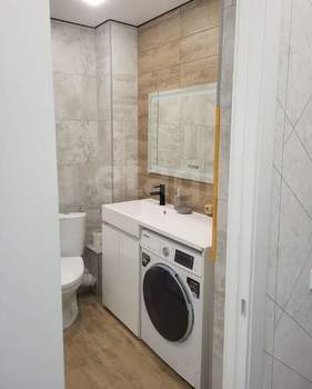 1-к квартира, на длительный срок, 39м2, 3/15 этаж