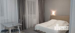 Студия квартира, на длительный срок, 34м2, 14/22 этаж