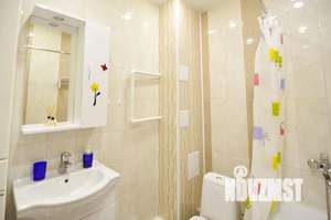 1-к квартира, посуточно, 38м2, 12/14 этаж