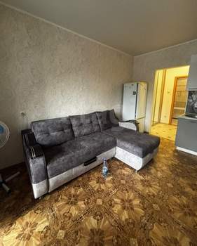 Студия квартира, на длительный срок, 23м2, 2/17 этаж