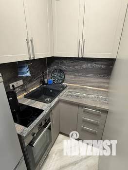 Студия квартира, посуточно, 24м2, 4/24 этаж