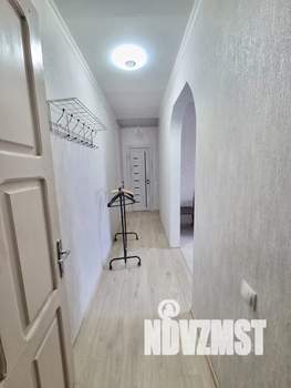 1-к квартира, посуточно, 40м2, 1/4 этаж