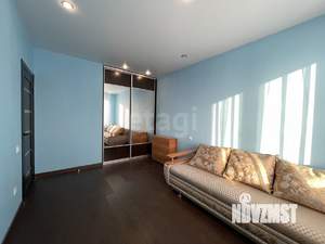 1-к квартира, на длительный срок, 44м2, 18/24 этаж