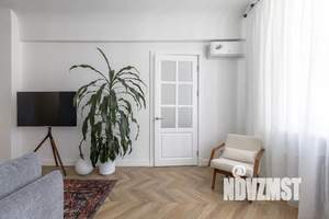 2-к квартира, посуточно, 67м2, 4/4 этаж