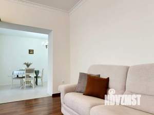 3-к квартира, посуточно, 120м2, 3/10 этаж