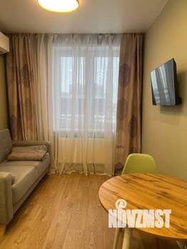 1-к квартира, посуточно, 40м2, 6/20 этаж