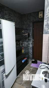 Студия квартира, на длительный срок, 17м2, 5/5 этаж