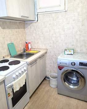 1-к квартира, на длительный срок, 31м2, 4/5 этаж