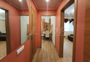 1-к квартира, на длительный срок, 40м2, 8/14 этаж