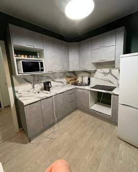 1-к квартира, на длительный срок, 35м2, 9/14 этаж