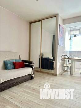 1-к квартира, посуточно, 29м2, 1/1 этаж