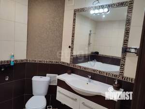 Студия квартира, на длительный срок, 47м2, 12/17 этаж