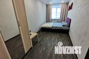2-к квартира, посуточно, 55м2, 5/5 этаж