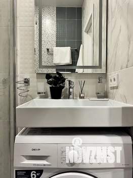 Студия квартира, посуточно, 21м2, 6/9 этаж