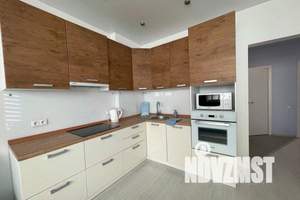 1-к квартира, посуточно, 55м2, 3/17 этаж