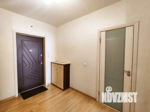 1-к квартира, посуточно, 45м2, 2/16 этаж