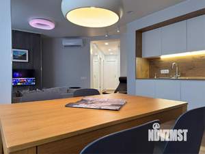 2-к квартира, посуточно, 78м2, 1/1 этаж