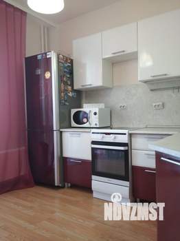 1-к квартира, посуточно, 37м2, 2/9 этаж