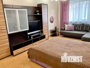 1-к квартира, посуточно, 58м2, 5/12 этаж