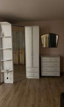 1-к квартира, на длительный срок, 36м2, 3/5 этаж