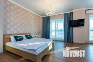 1-к квартира, посуточно, 57м2, 2/24 этаж