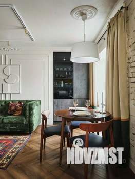 2-к квартира, посуточно, 47м2, 1/1 этаж