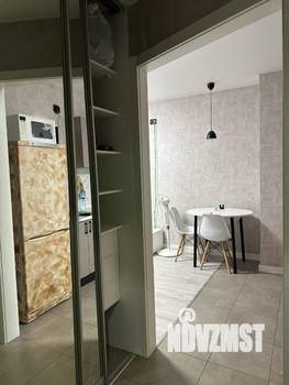 Студия квартира, на длительный срок, 20м2, 6/16 этаж