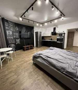 Студия квартира, на длительный срок, 46м2, 7/10 этаж