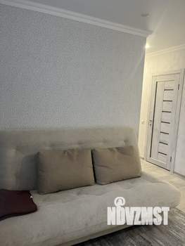 1-к квартира, на длительный срок, 35м2, 4/17 этаж