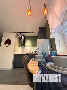 2-к квартира, посуточно, 43м2, 12/13 этаж