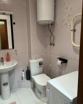 1-к квартира, на длительный срок, 35м2, 6/12 этаж