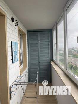 1-к квартира, посуточно, 35м2, 1/1 этаж