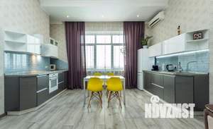 1-к квартира, посуточно, 64м2, 1/1 этаж