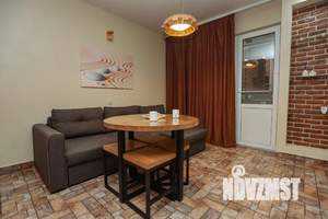 1-к квартира, посуточно, 51м2, 1/1 этаж