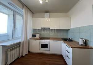 1-к квартира, на длительный срок, 38м2, 5/5 этаж