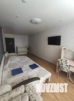 3-к квартира, посуточно, 77м2, 6/16 этаж