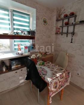 2-к квартира, на длительный срок, 54м2, 4/5 этаж