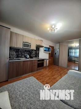 2-к квартира, посуточно, 48м2, 1/1 этаж