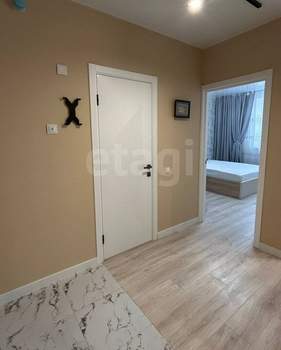 1-к квартира, на длительный срок, 38м2, 6/14 этаж