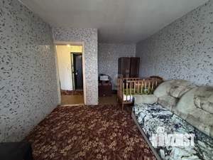 1-к квартира, на длительный срок, 34м2, 4/9 этаж