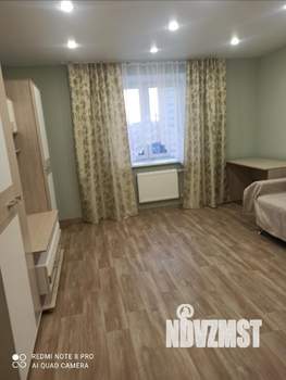 2-к квартира, на длительный срок, 58м2, 6/16 этаж