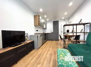 1-к квартира, на длительный срок, 44м2, 6/19 этаж