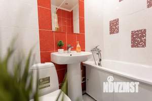 1-к квартира, посуточно, 32м2, 5/5 этаж