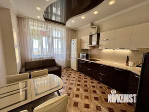 1-к квартира, на длительный срок, 57м2, 12/25 этаж