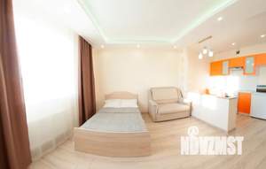 Студия квартира, посуточно, 40м2, 7/20 этаж