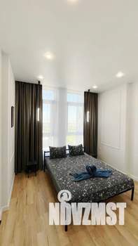 3-к квартира, посуточно, 80м2, 17/18 этаж