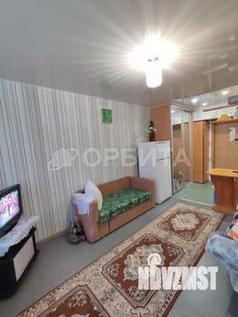 Студия квартира, на длительный срок, 18м2, 4/5 этаж