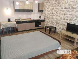 1-к квартира, посуточно, 35м2, 1/1 этаж